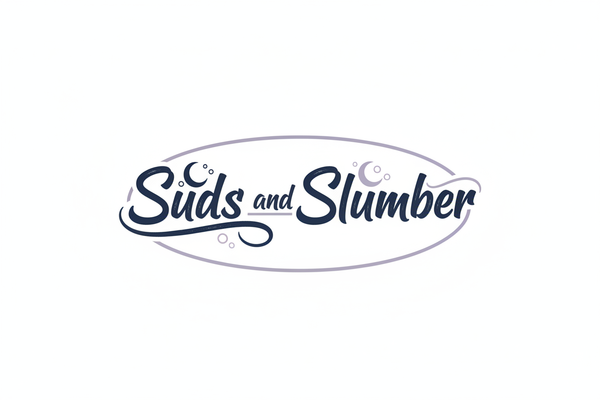 Suds and Slumber Logo